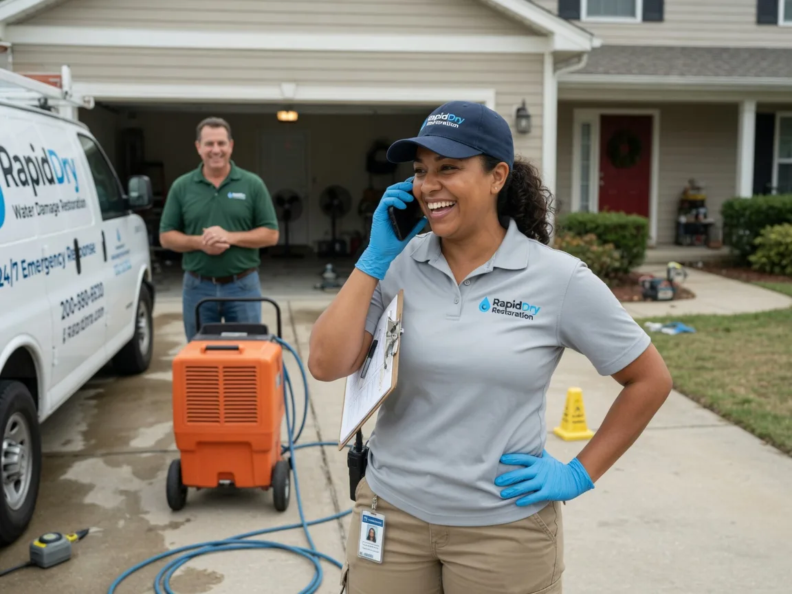 Water Damage Restoration Eek, AK FAQs